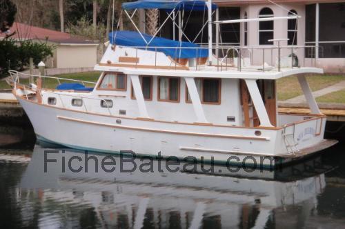 Marine Trader Europa 36 fiche technique et avis